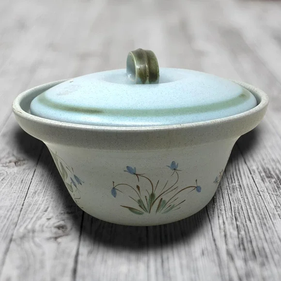 Vintage Buchan Thistleware Round 9" Dutch Oven Baker Lid #257/80 Scotland - Picture 3 of 10